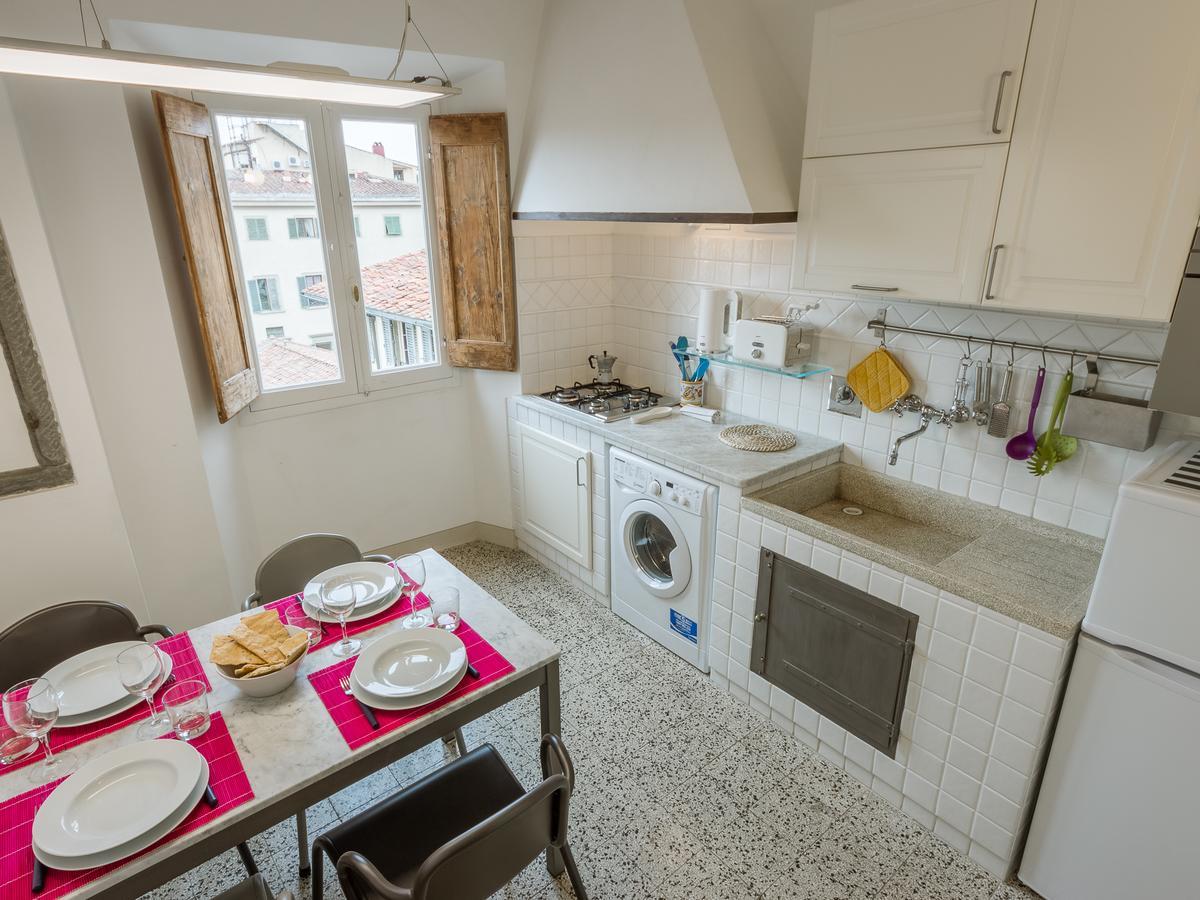 Proconsolo Apartment Florencja Zewnętrze zdjęcie