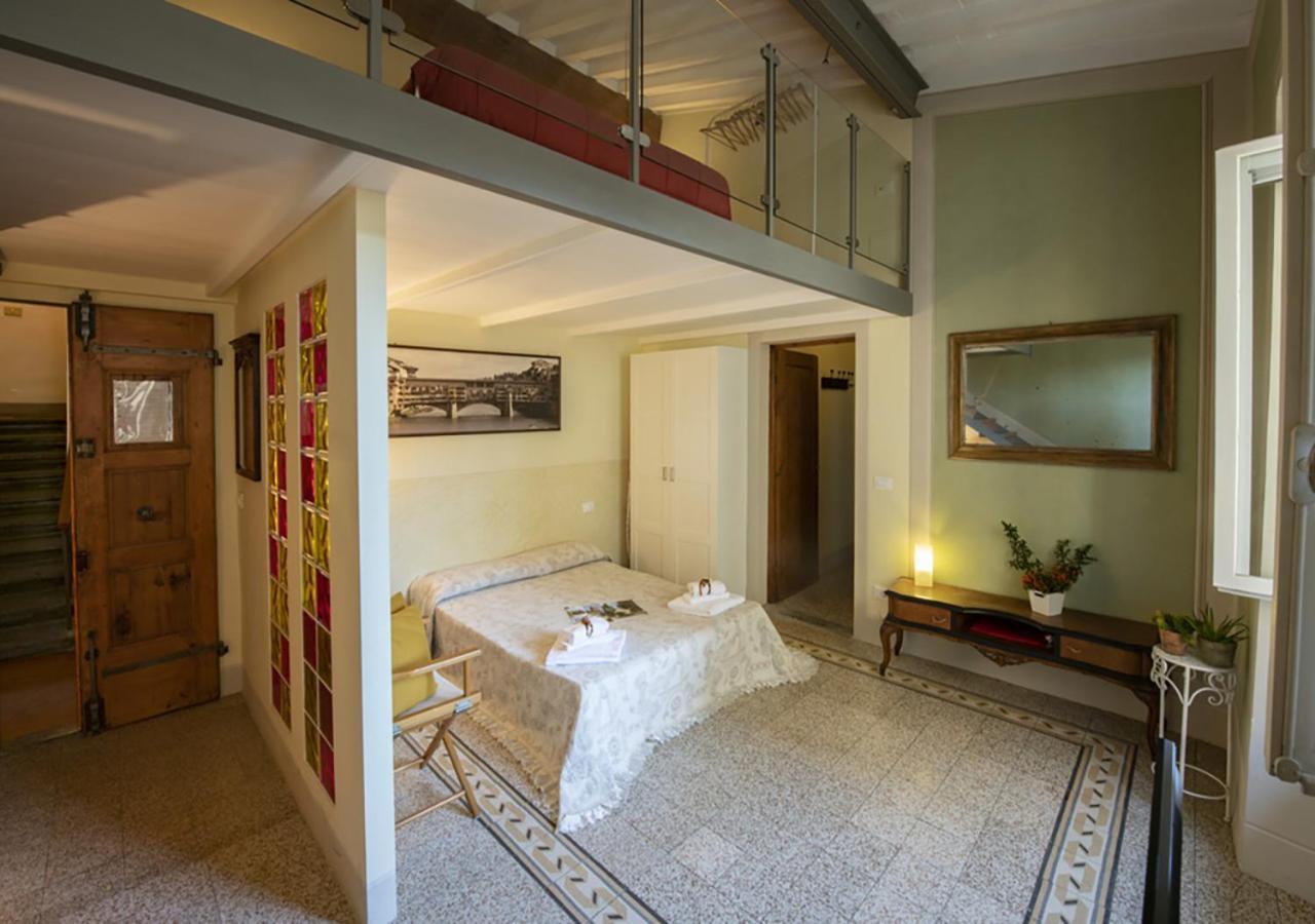 Proconsolo Apartment Florencja Zewnętrze zdjęcie