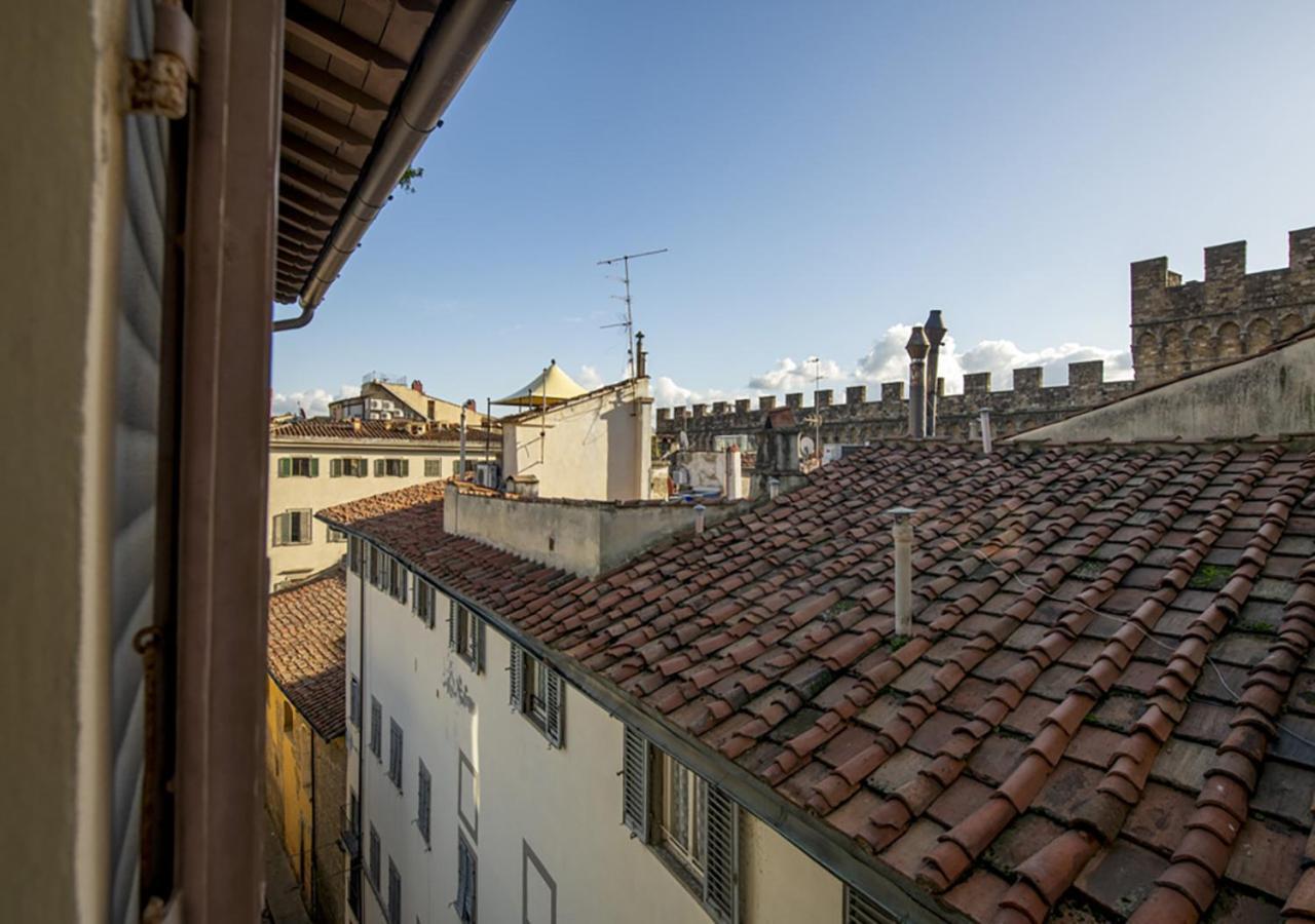 Proconsolo Apartment Florencja Zewnętrze zdjęcie