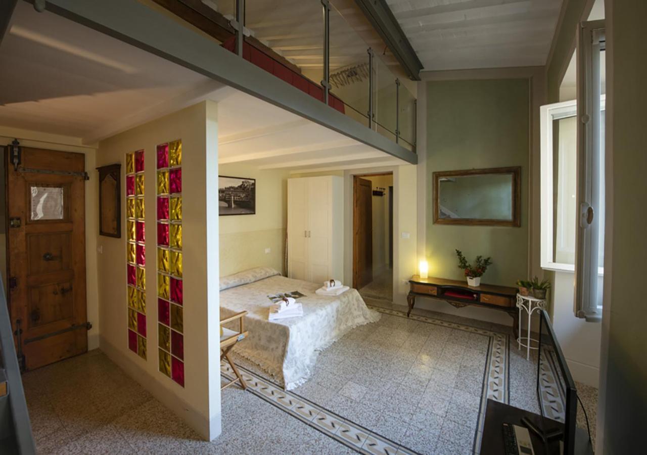 Proconsolo Apartment Florencja Zewnętrze zdjęcie